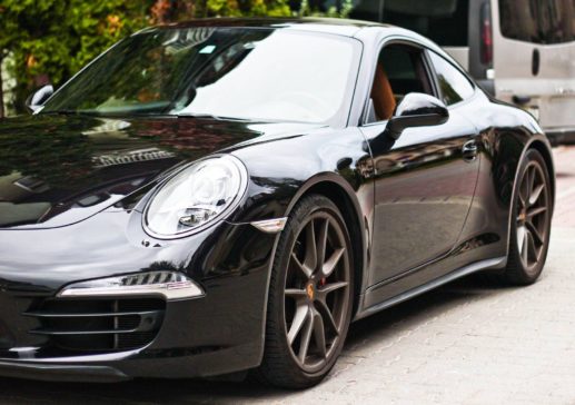 Porsche 911 Carrera 4s