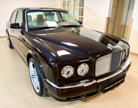 Bentley Arnage 6.8 V8