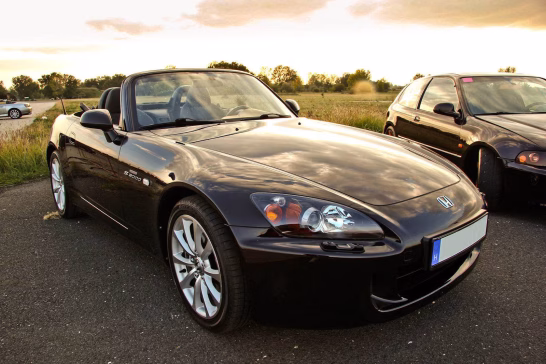Honda S2000