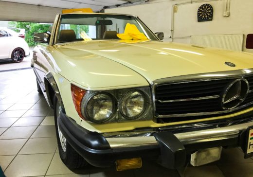 Mercedes 380SL