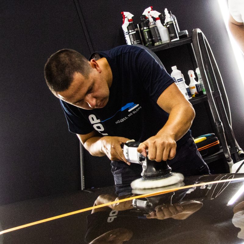 polírozás oktatás